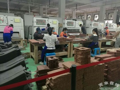 馬小龍赴廣東福美軟瓷等企業(yè)考察，推動(dòng)產(chǎn)業(yè)合作與創(chuàng)新發(fā)展